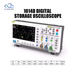 OSCILLOSCOPE DIGITAL FNIRSI 1014D