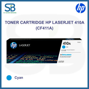 HP 410A Cyan(CF411A) LaserJet Cartridge Toner