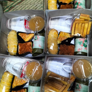 Paket snack 6