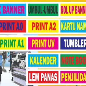 Cetak Leaflet/Pamflet