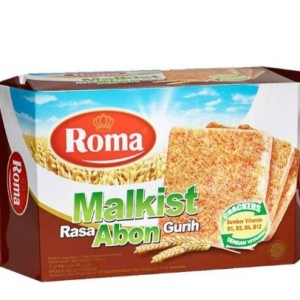 Malkist roma rasa Abon