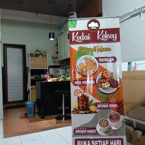 ROLL BANER HR GAC GRAFIS