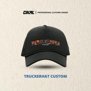 Topi Keren Custom Sablon