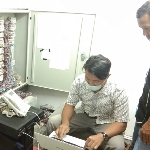 Jasa dan reprograming PABX