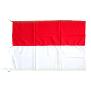 Bendera Merah Putih Uk. 120 x 180 cm