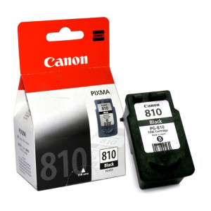 Ink Jet Cartridge (Black) Canon PG-810