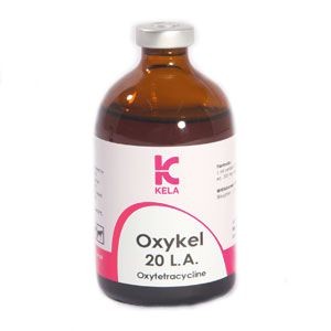 Oxytetracycline LA