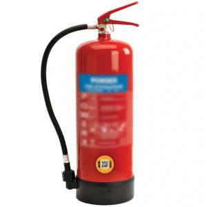 Isi ulang Apar 12 Kg Dry Chemical Powder