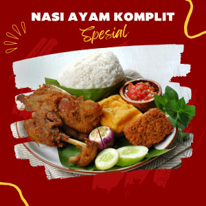 Nasii Ayam Komplit Box