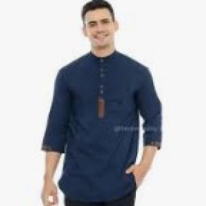 KEMEJA MUSLIM PRIA