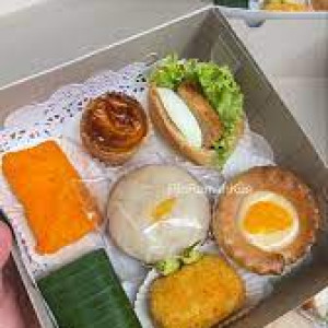 KUE BASAH ISI 5 PCS