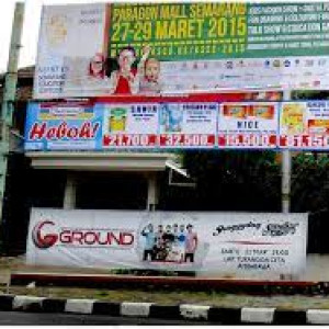 CETAK SPANDUK /Meter2