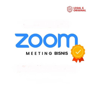 Lisensi Zoom Meeting Bisnis