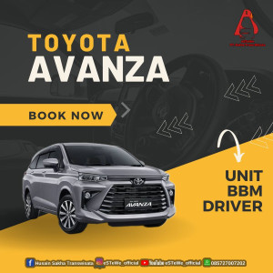 Toyota Avanza ( Antar Kota dalam Propinsi )