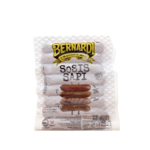 SOSIS SAPI BERNARDI