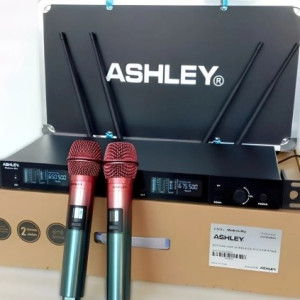 Mic Wireless Profesional Ashley Modern Mic Original