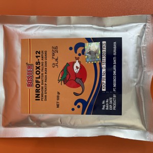Boster Inrofloxs-12 (100 gr)