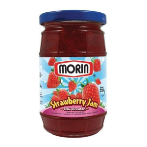Selai strawberry morin