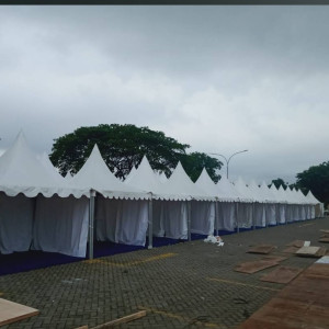 TENDA SANAFIL 5X5 METER