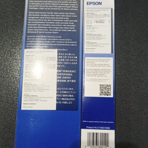 Epson Pita Printer dot Matrix