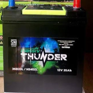 Massiv thunder 12V/35Ah