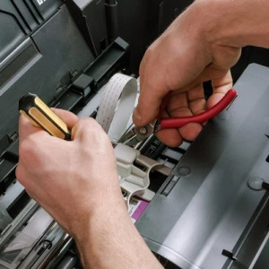 Jasa Pemeliharaan Mesin Scanner