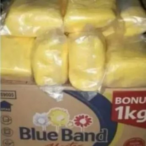 MENTEGA BLUE BAND 1 KG