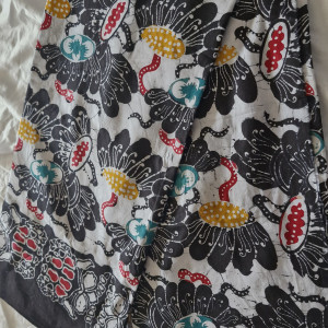 Kain Batik Klasik Motif Jejamuran