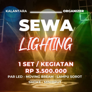 SEWA LIGHTING PANGGUNG