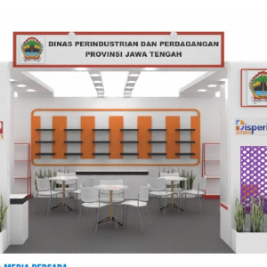 Pameran Halal Indo 2024