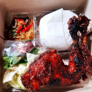 paket nasi box 2