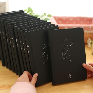 Notebook Hard Cover