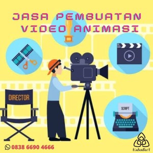 JASA PEMBUATAN VIDEO ANIMASI DAN KONTEN MULTIMEDIA