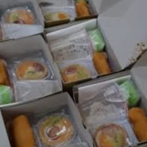 Kue Kotak Paket C