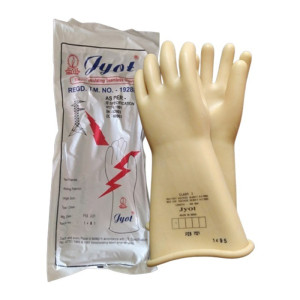 Sarung Tangan Safety  Listrik 20 KV