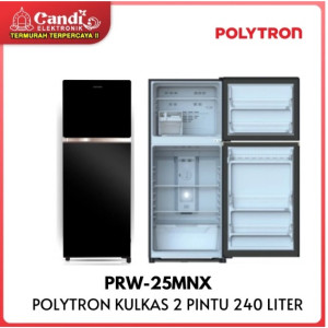 Kulkas 2 Pintu Polytron