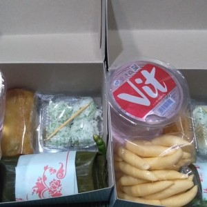 paket snack 1