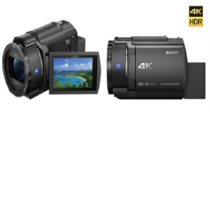 Sony FDR-AX43A UHD 4K Handycam Camcorder
