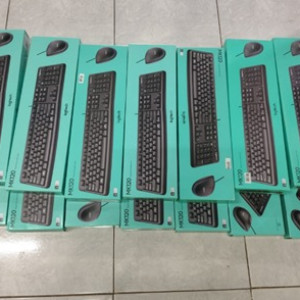 Mouse keyboard Logitech