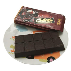 Dark Chocolate Compound Coklat Batang 250 gr