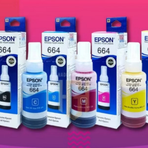 Tinta Refill Epson 664