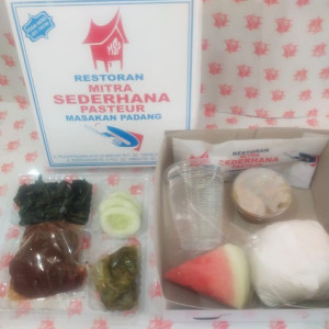 PAKET NASI KOTAK 2