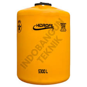 Tangki Air 5300 L Hidrofil