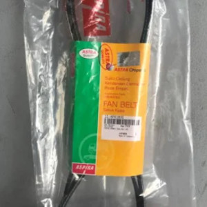 Fan belt roda 4 Avanza ASPIRA