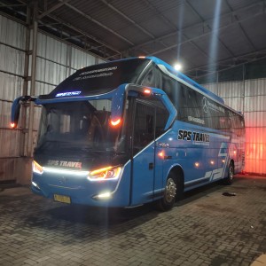 Sewa Big Bus Kapasitas 50 Seat