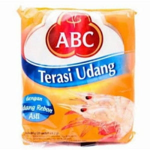 TERASI UDANG ABC