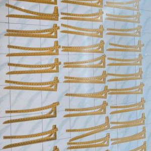 PENGGARIS TAILOR TANPA MEREK