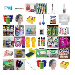 Bahan Pelatihan Food and Baverage (F&B) Konsentrasi Keahlian Perhotelan