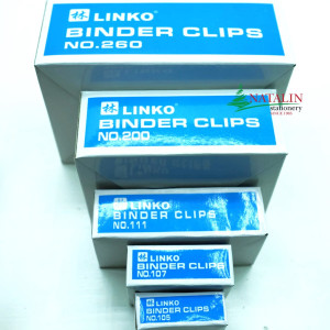 BINDER KLIP  UKURAN 155 LINKO