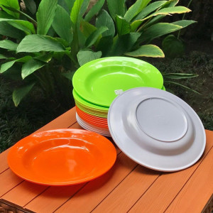 Piring Melamine